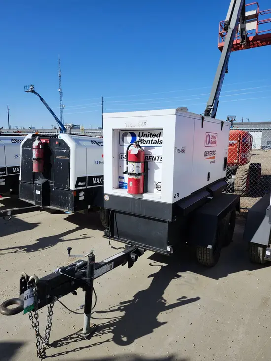 2022 Generac MMG45IF4CAN6 Diesel Generator