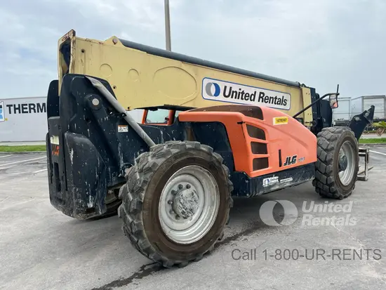 2018 JLG 1055 Forklift