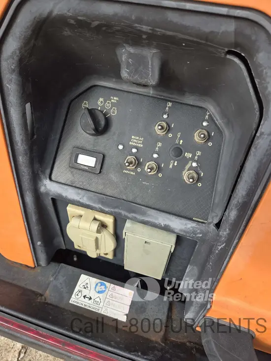 2019 Magnum Pro MLT6SM Portable Light Tower