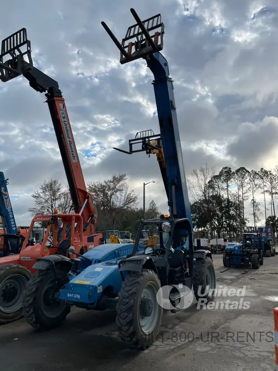2018 Genie GTH-844 Forklift