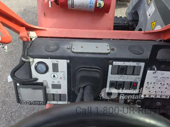 2018 Skyjack SJ843TH Forklift