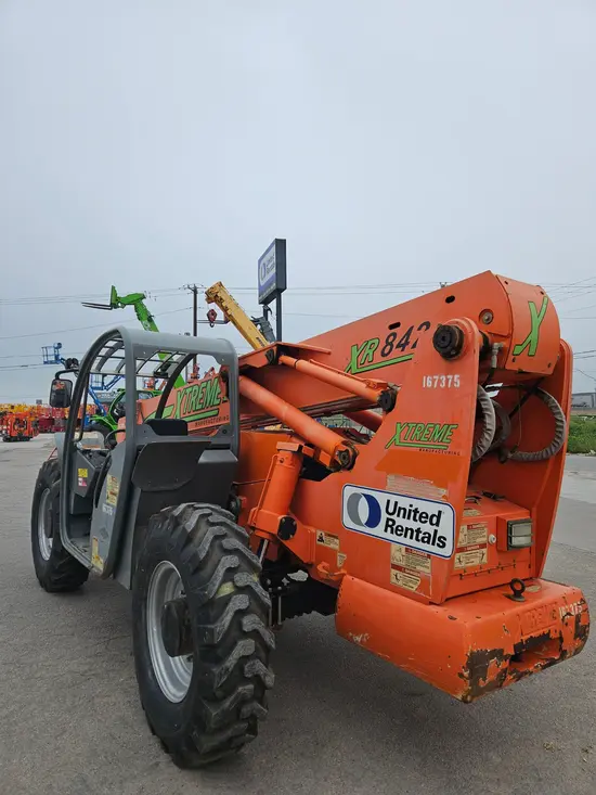 2016 XTREME XR842 Forklift