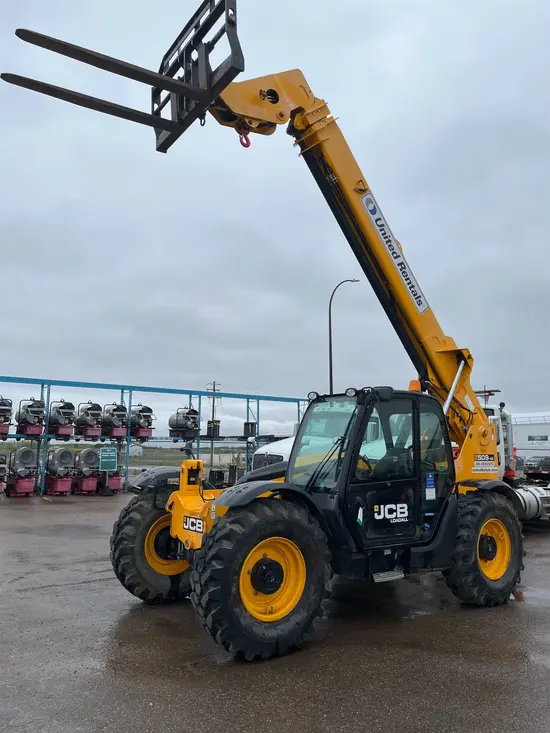 2019 JCB 509-42 S Forklift