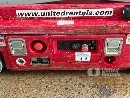 2018 MEC MICRO 19 Scissor Lift