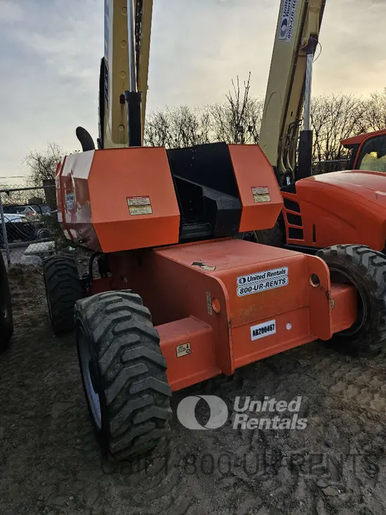 2016 JLG 600S Boom Lift