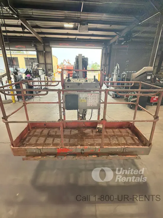 2017 Skyjack SJ86T Boom Lift