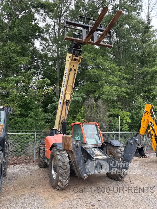 2018 JLG 1055 Forklift