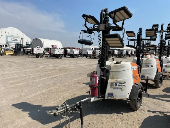 2021 Generac MLT6SKDS Portable Light Tower