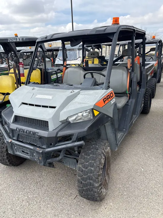 2021 Polaris PRO XD 4000D Utility Vehicle