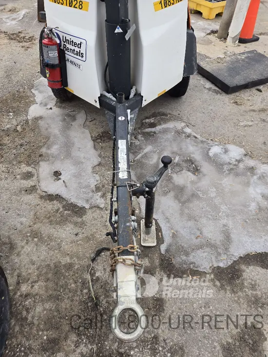 2018 Magnum Pro MLT6SM Portable Light Tower
