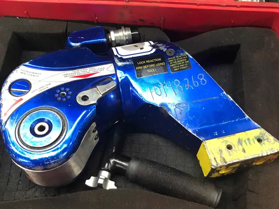 2013 Hytorc HY-5MXT Wrench