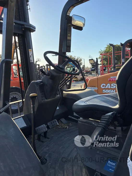 2020 Case 586H Forklift