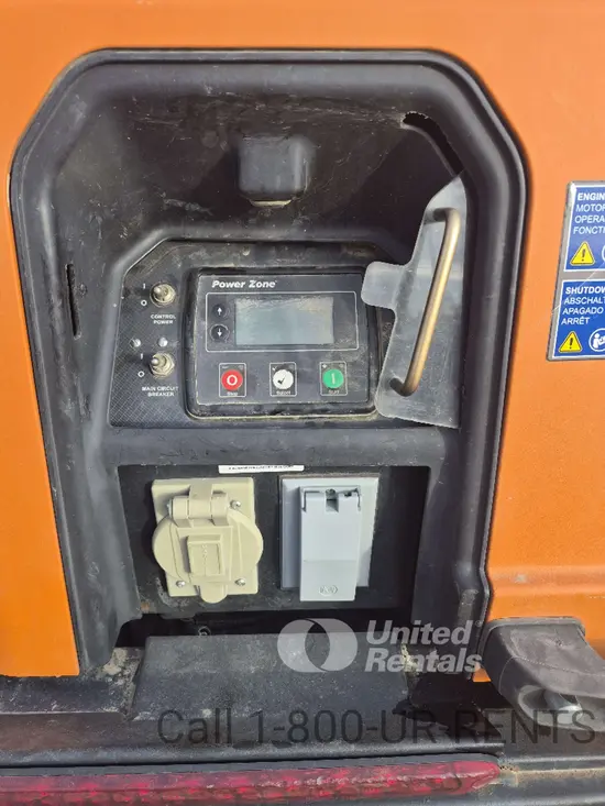 2022 Generac MLT6KDS Portable Light Tower