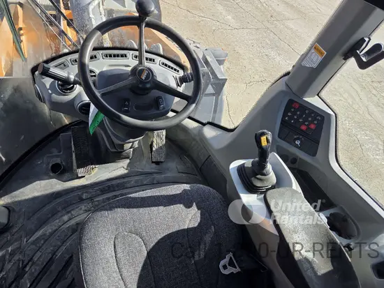 2019 Case 821G Wheel Loader