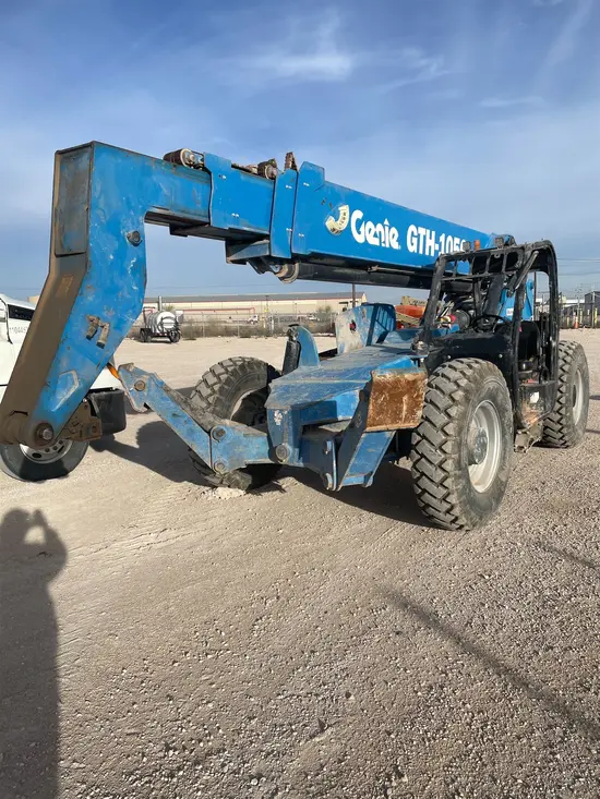 2018 Genie GTH-1056 Forklift