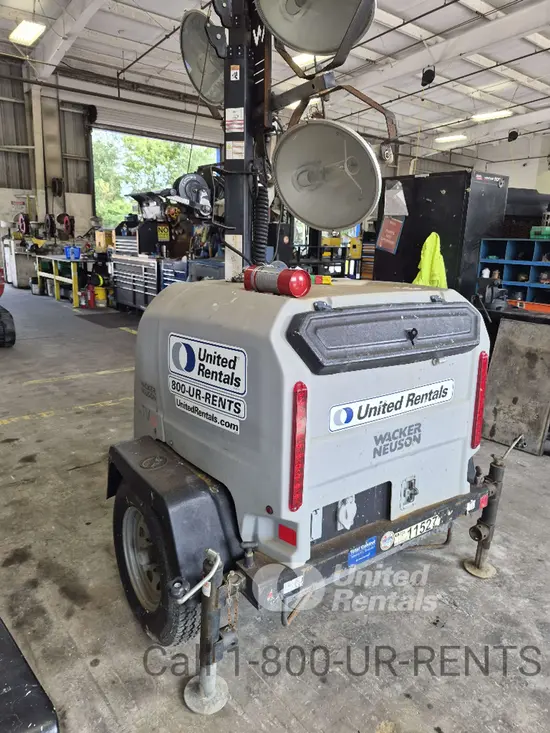 2022 Wacker Neuson LTV6L Portable Light Tower