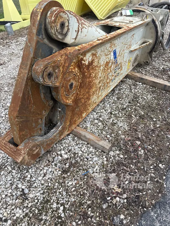 2021 Astec Industries SH180 Attachment