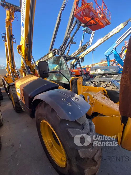 2018 JCB 510-56 Forklift