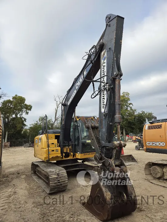 2019 John Deere 130G LC Excavator