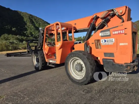 2018 SKYTRAK 10054 Forklift