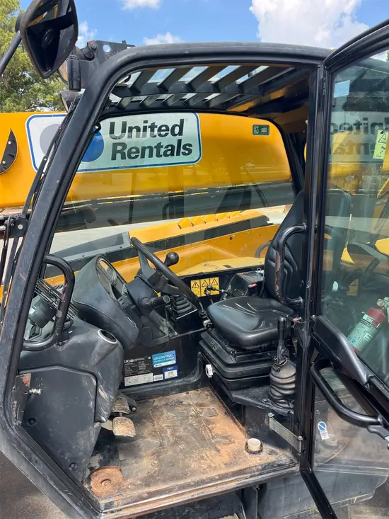 2018 JCB 506-36 Forklift