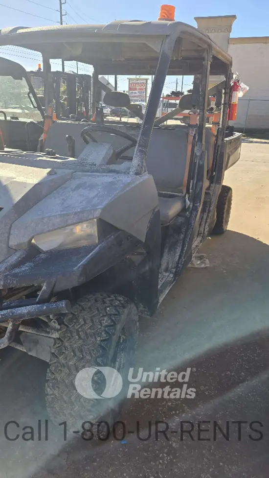 2021 Polaris PRO XD 4000D Utility Vehicle
