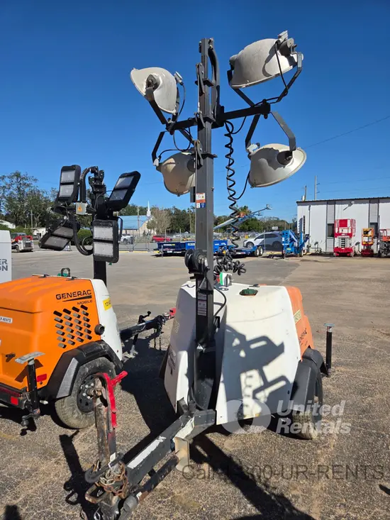 2019 Magnum Pro MLT6SM Portable Light Tower
