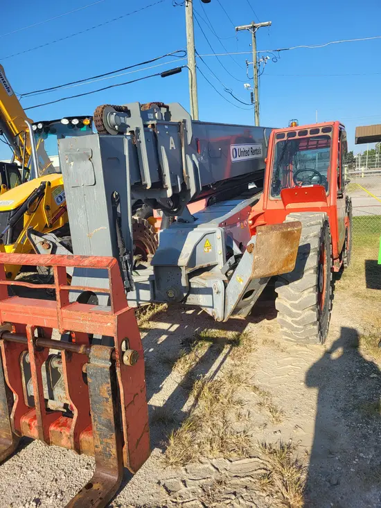 2018 Skyjack SJ1256TH Forklift