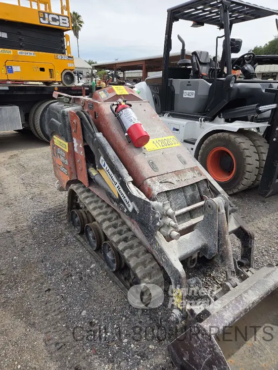 2021 Ditch Witch SK600 Track Loader