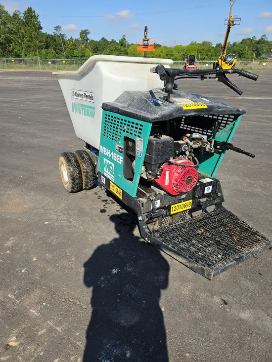 2025 Multiquip WBH-16EF