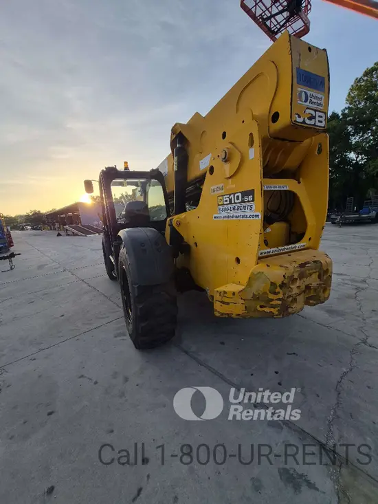 2017 JCB 510-56 S Forklift