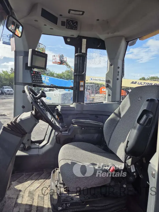 2021 John Deere 544P Wheel Loader