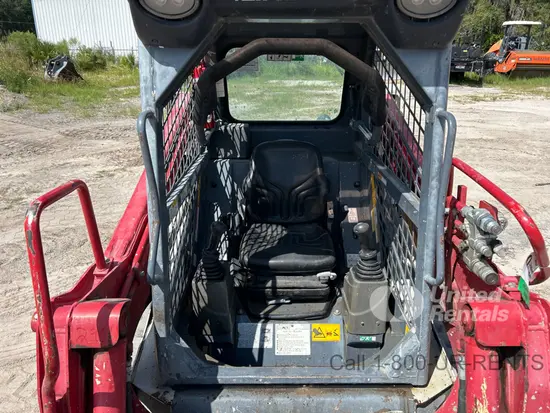 2021 Takeuchi TL6R Track Loader