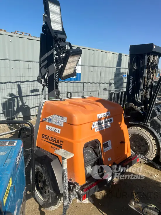 2022 Generac MLTS-4 Portable Work Light
