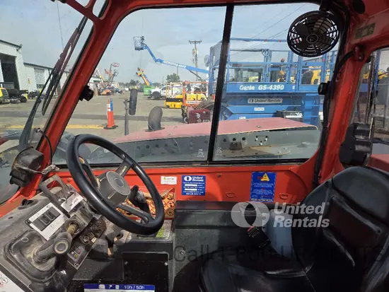 2019 Skyjack SJ1256THS Forklift