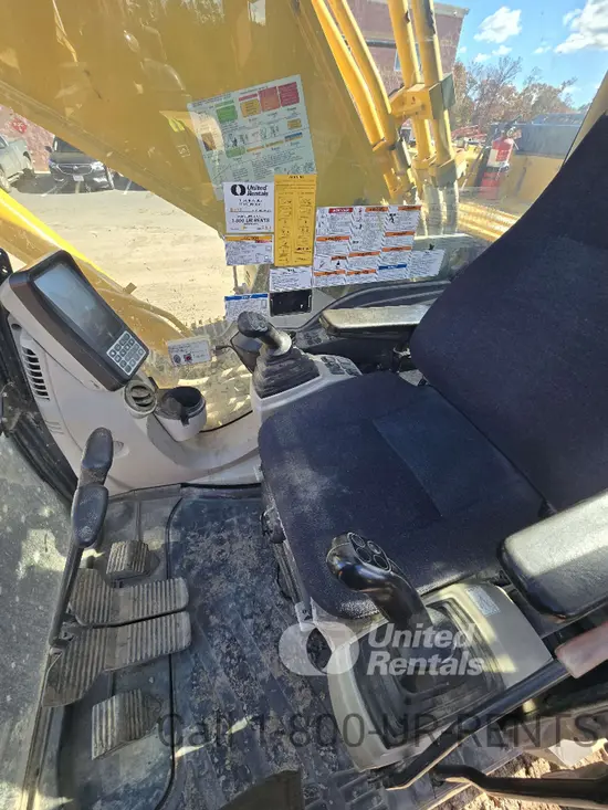 2018 Kobelco SK350LC-10 Excavator