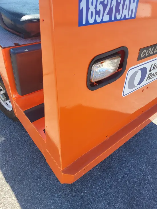 2017 Columbia BC2-L-36 Utility Vehicle