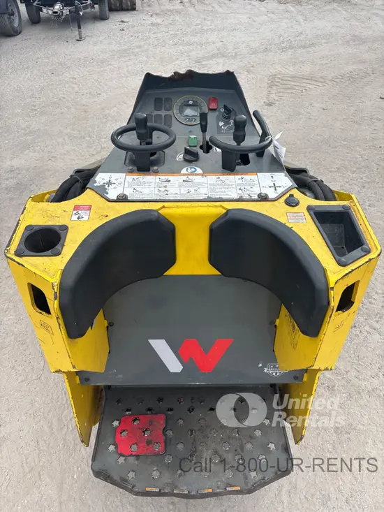 2024 Wacker Neuson SM100 UTL Track Loader