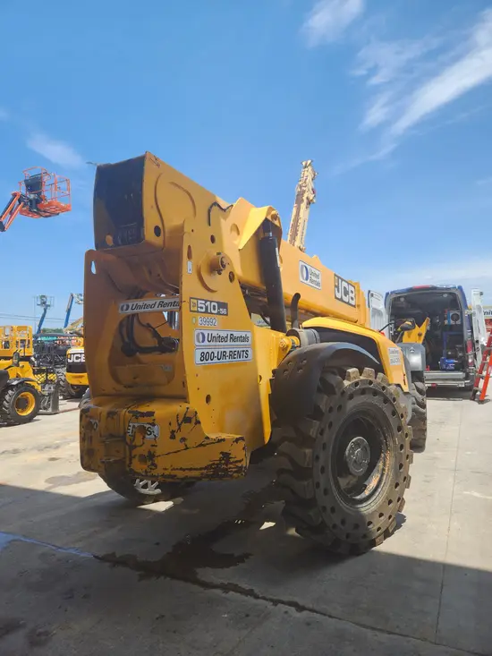2016 JCB 510-56 Forklift