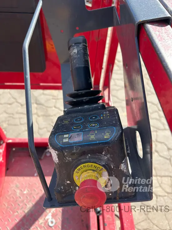 2021 MEC MICRO 19 Scissor Lift