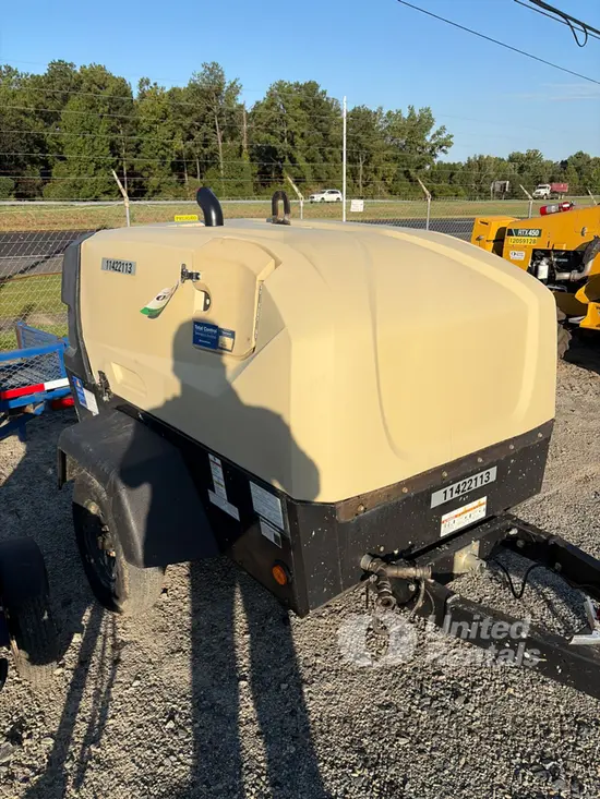 2022 Doosan C185WDO-T4F Air Compressor