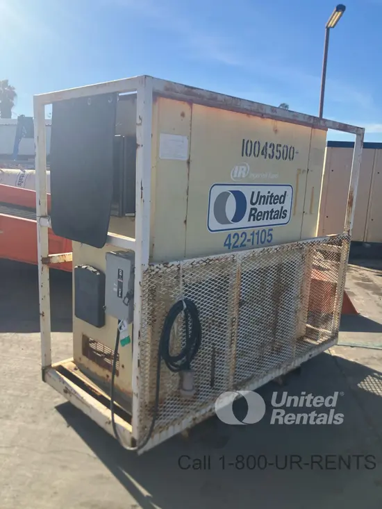 2012 Ingersoll Rand NVC1000A400 Dehumidifier
