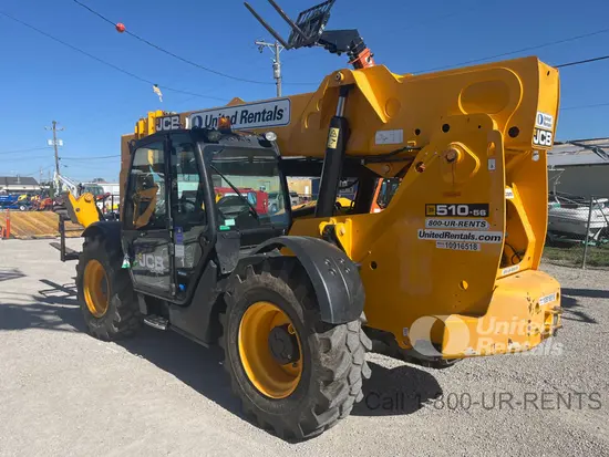 2019 JCB 510-56 S Forklift