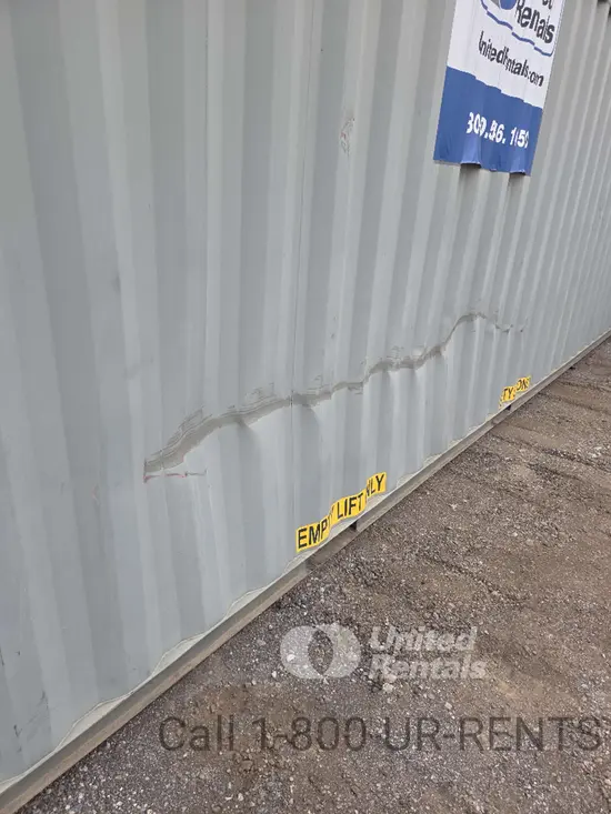 2019 TAICANG CI 40' PV3 SOL 40 ft Storage Container