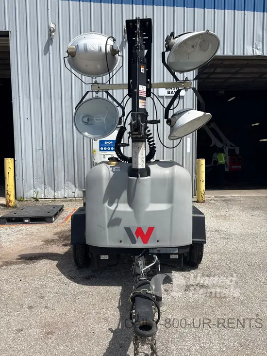 2022 Wacker Neuson LTV6L Portable Light Tower