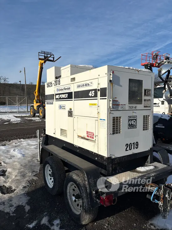 2021 Multiquip DCA45 Diesel Generator