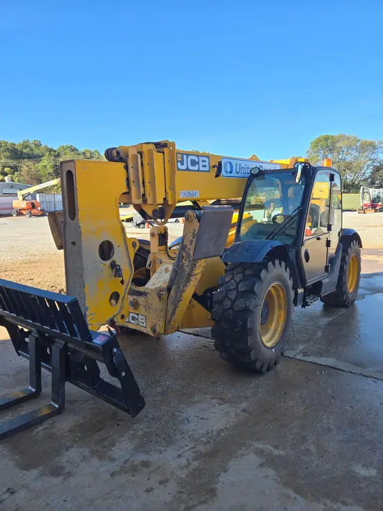 2017 JCB 510-56 S Forklift