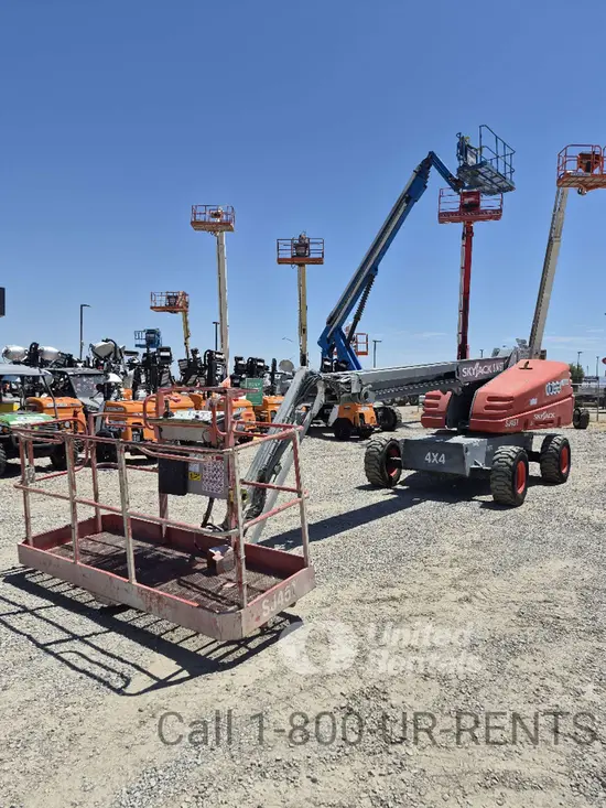 2017 Skyjack SJ45T Boom Lift