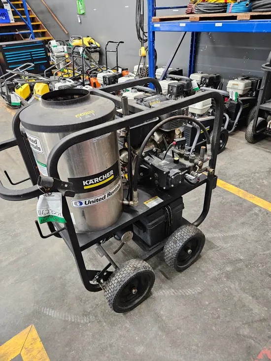 2023 KARCHER HDS 3.5/35 PE C