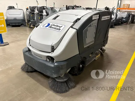 2021 Clarke CS7010 48LP Sweeper